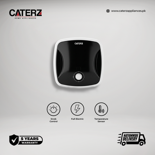 Caterz CZE-15-L-BW (15-Liter) | Electric Water Heater