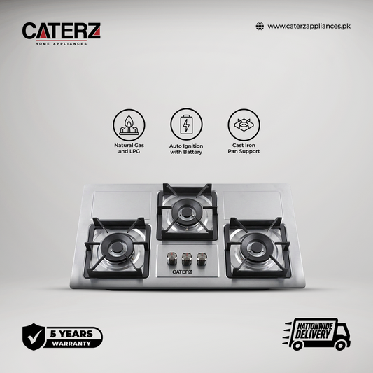 Built-in Hob-CZ-303