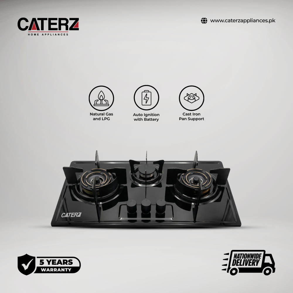 Built-In Hob- CZ-335