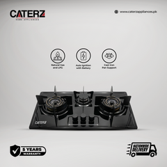 Built-In Hob- CZ-335