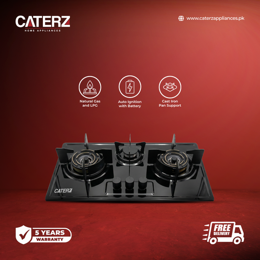 Built-In Hob- CZ-335