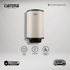 Caterz CZE-50-L (50-Liter) | Electric Water Heater