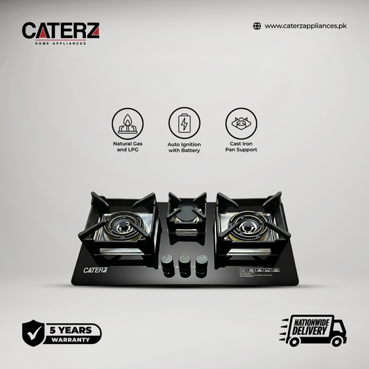 Built-In Hob- CZ-54