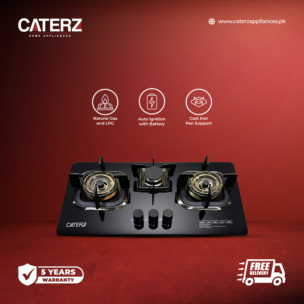 Built-In Hob- CZ-54