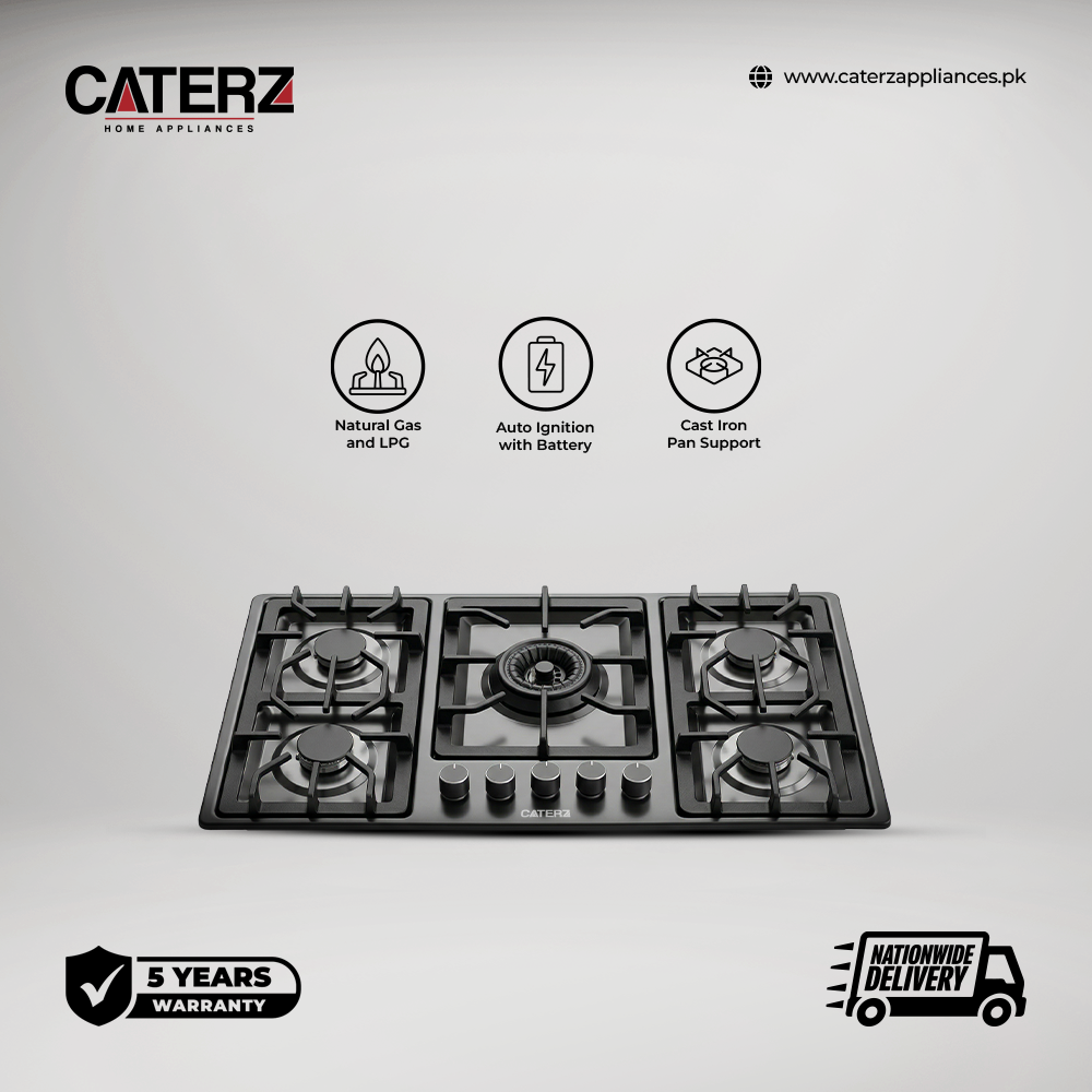 Built-In Hob- CZ-551
