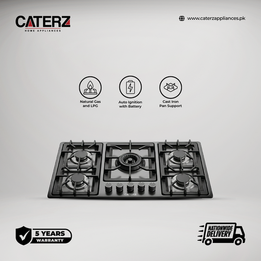 Built-In Hob- CZ-551