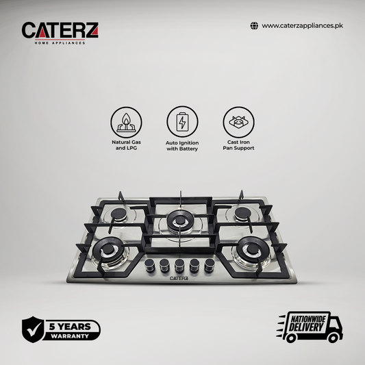 Built-In Hob- CZ-552