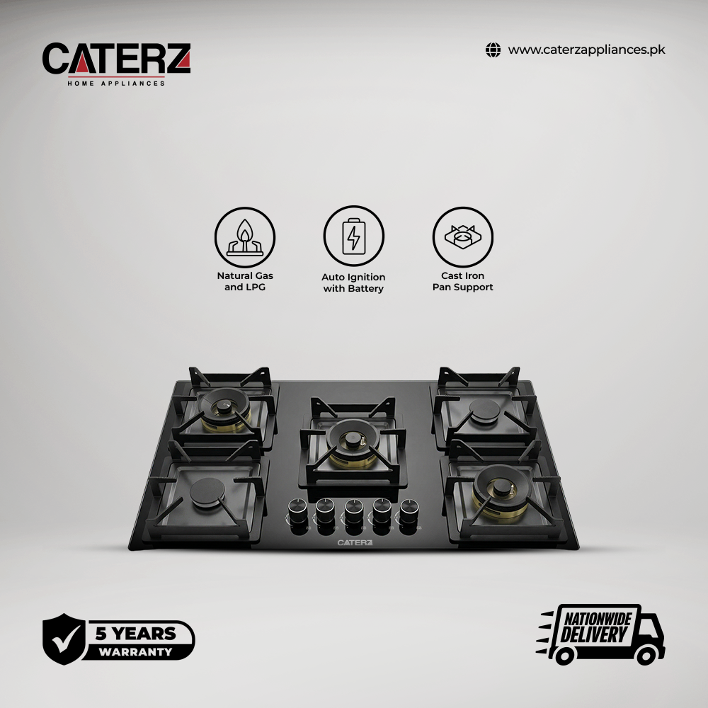 Built-In Hob- CZ-556