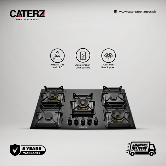 Built-In Hob- CZ-556