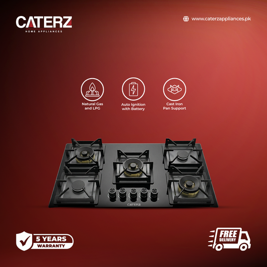 Built-In Hob- CZ-556