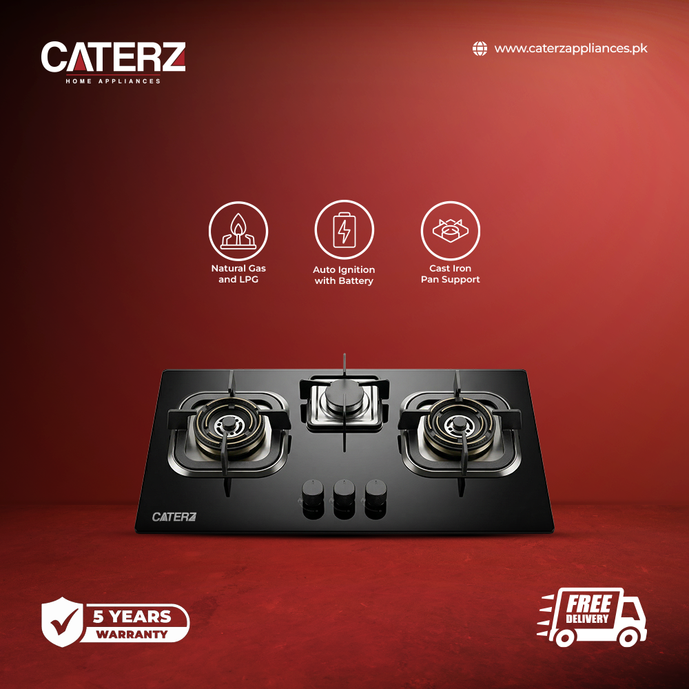 Built-In Hob- CZ-85