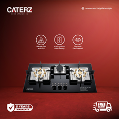 Caterz Infrared Cooktop CZ-910