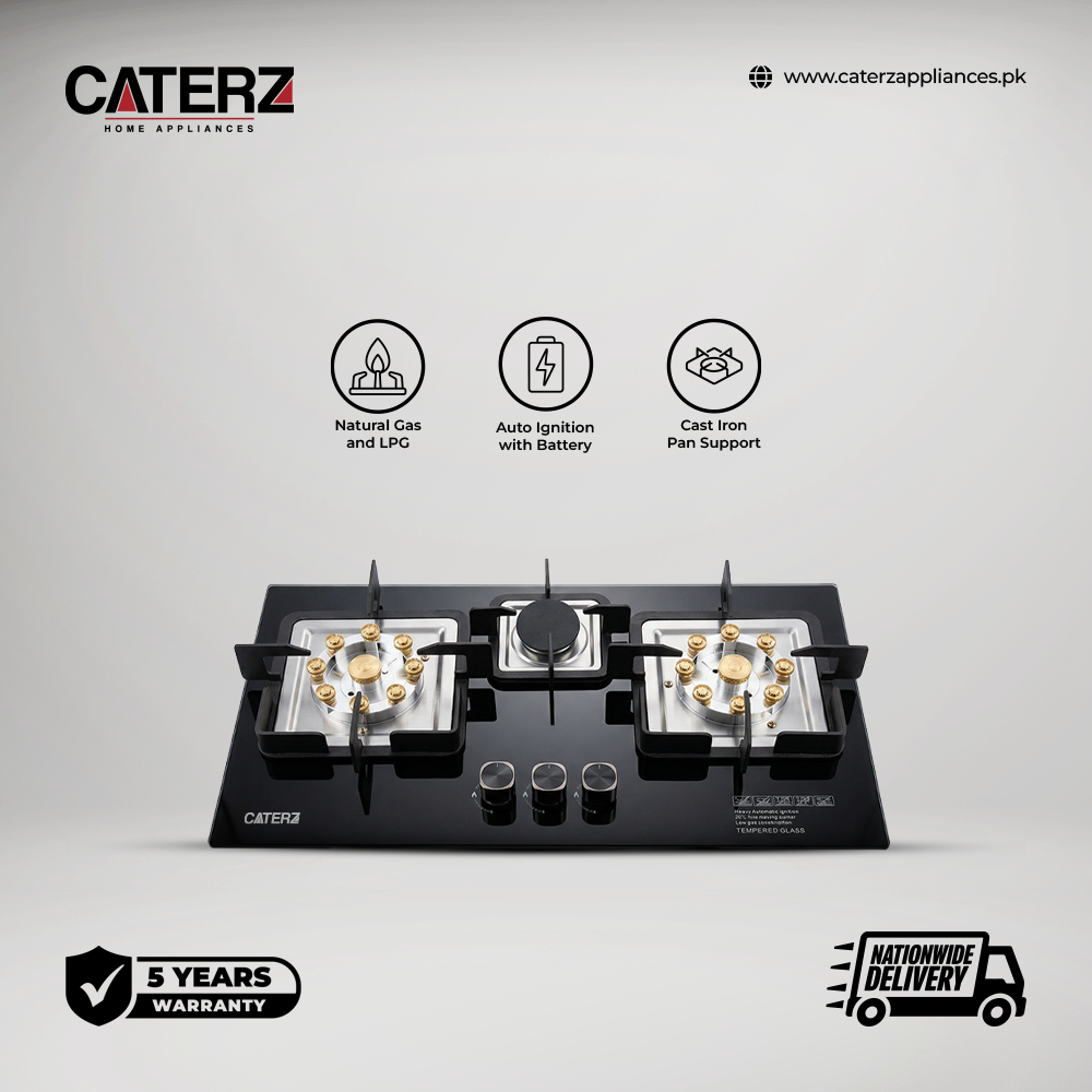 Caterz Infrared Cooktop CZ-910