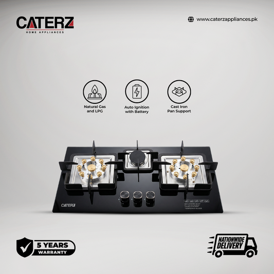 Caterz Infrared Cooktop CZ-910
