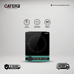 Caterz Infrared Cooktop CZ-HP-1-TFT