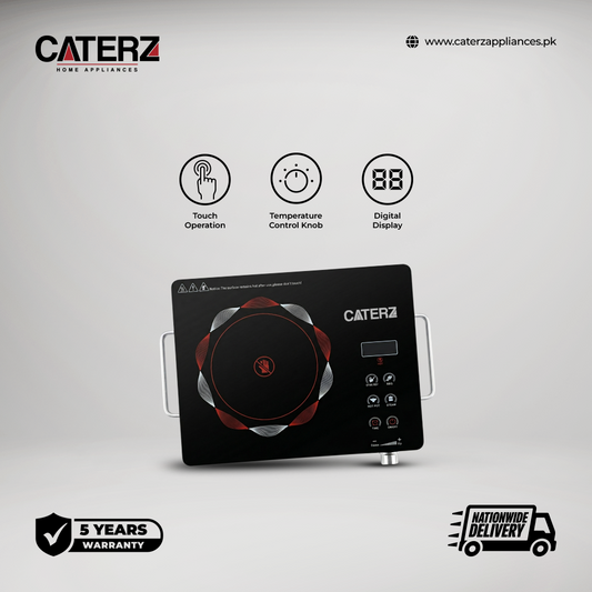 Caterz Infrared Cooktop CZ-HP-1