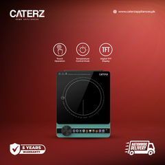 Caterz Infrared Cooktop CZ-HP-1-TFT