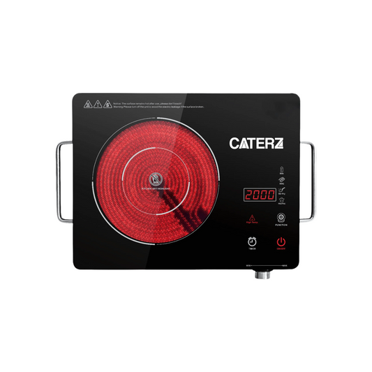 Caterz Infrared Cooktop CZ-HP-1