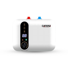 Caterz Geyser CZ-E-10L(WHITE) | Azaadi Sale