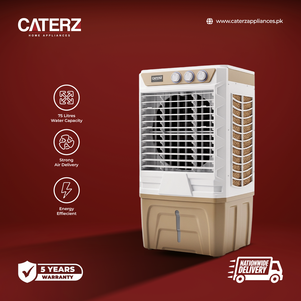 Air Cooler CZR-5000-AC/DC
