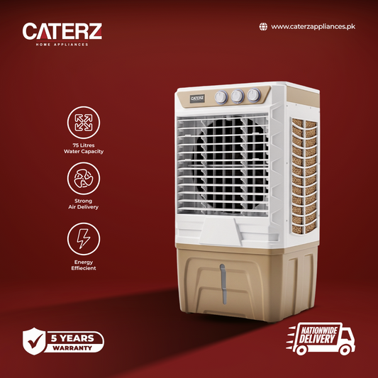Air Cooler CZR-5000-AC/DC