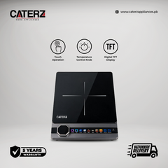 Caterz Infrared Cooktop CZ-HP-1-TFT
