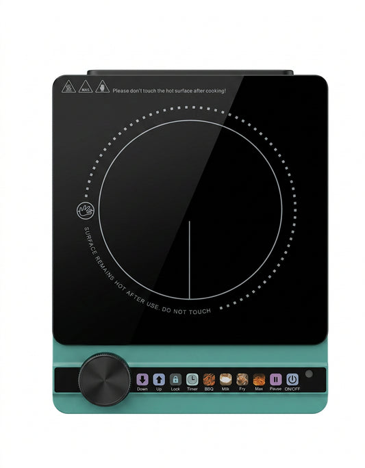 Caterz Infrared Cooktop CZ-HP-1-TFT